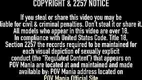 why share miles' monster cock when vienna black craves it all?