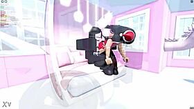 Interracial Hardcore in the Car with Horny Cougar Mommy Vibes