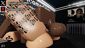 lonely milf finally gets neighbor's monster bbc while hubby's away