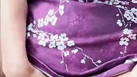 Big tits milf bends over for woods doggystyle pounding