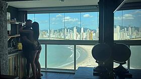 millionaire invites me to duplex for hot steamy fuck