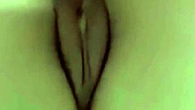 novinha screams with thick cock in ass pretending netflix while parents nearby cums inside