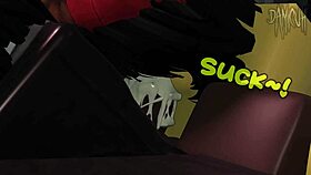 i made a hot new friend clubbing and sucked his bbc