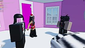 Interracial Hardcore in the Car with Horny Cougar Mommy Vibes