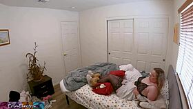 mature housewife winces from back pain but rides huge cock anyway craving that orgasmic release