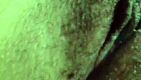 brunette latina fingers wet cunt to squirting orgasm 😍