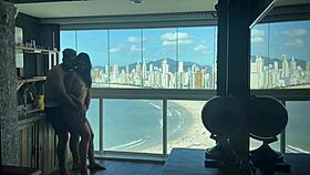 millionaire invites me to duplex for hot steamy fuck