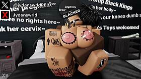 lonely milf finally gets neighbor's monster bbc while hubby's away