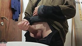 friday jerk-off session hits me deep emotionally