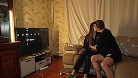 sexy cop shows up and gets her tight ass pounded doggystyle rough