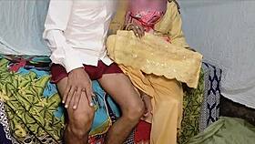 punjabi bride gets hardcore anal pounded for new year special with dirty talk and creampie