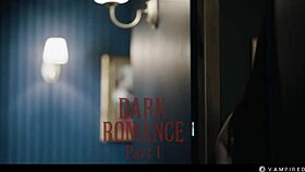 hey vampire, watch nancy ace strip and submit to rikako katayama's lesbian mind control domination!