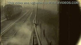 Steamy Vintage Hairy Milf Gets Fucked Hard