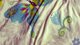 curvy latina comes home from party wasted, i sneak in and finger her juicy pussy and ass with my cum