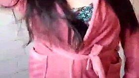 stripping sexy in my steamy bath right now!