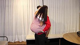 swingers party turns wild with juicy pussy licking and riding after festival fun