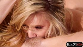 glamour college babes aj applegate and cadence lux devour wet pussies in squirting lesbian frenzy