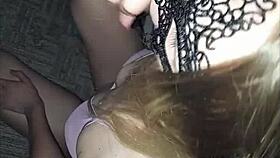 Unemployed college visitor trades sex for cash in dorm room encounter