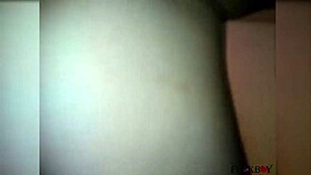 what if your hot roommate bets her huge latina ass and loses, bending over the dorm bed for painful anal creampie sentones and doggy gaping?