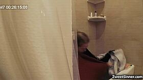 ella nova spreads pussy for neighbor nathan bronson's drilling?