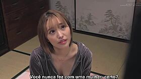 Sarina Momonaga's Massive Tits Bounce Insanely Wild!