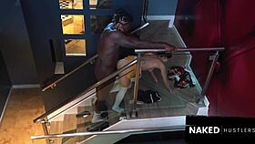 Can Petite White Slut Handle Big Black Cock Cervix Deep?