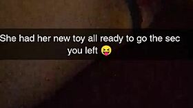 Richelle Rose begs creampie my cheating slut pussy now!