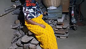 Does This Horny Indian Village Girl Tease You Into Her Room For Ranch Sex?