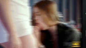 mature czech prostitute unleashes dirty shaved pussy skills in stockings