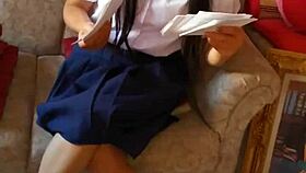 hey call me your naughty homemade asian schoolgirl 😘