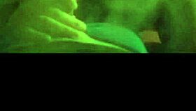 Blonde beauty shares intimate smoking session with partner in steamy closeness