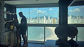 millionaire invites me to duplex for hot steamy fuck