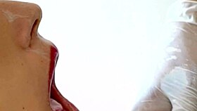 japanese princess gets bent over doggystyle closeup 🍑👑 part 1