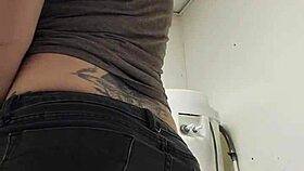 Intense Repeated Ass Spanking Smacks