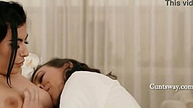 Sinn Sage tames Gal Ritchie with intense emotional femdom spanking domination