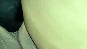 she loves masturbating her wet pussy until she squirts hard in ecstasy