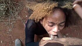 brunette whore sucked my thick milk, full vid inside