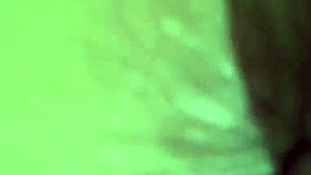 curvy latina comes home from party wasted, i sneak in and finger her juicy pussy and ass with my cum