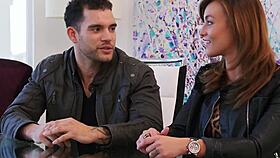 Fit Swinger Couple Dives Into Intense Group Sex Experience