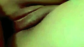 novinha screams with thick cock in ass pretending netflix while parents nearby cums inside