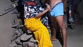 Does This Horny Indian Village Girl Tease You Into Her Room For Ranch Sex?