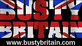 Gina G's Huge Tits Tease and Tempt Endlessly