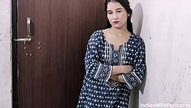 indian college slut wanna get fucked hard while home alone