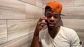 Angel Aurora rims BBC before big cock pounding