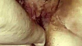 Hey bbw milf spread wide your hairy pussy gets fisted and squirted hard?