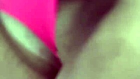 fucking hot babysitter in kitchen during her live stream 😈🍑💦