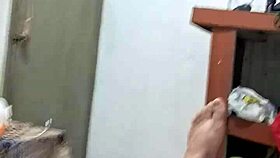 flashing leads to my explosive orgasm rush