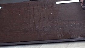 hairy bbw pussy pees doggystyle into mouth amateur fetish