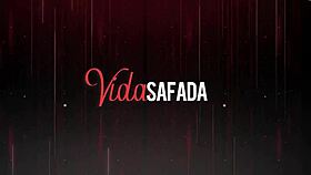 we craved our friend so bad, creampied my wife together in bed