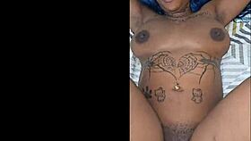 my heart pounds with desire as this curvy beauty rides that massive cock wildly